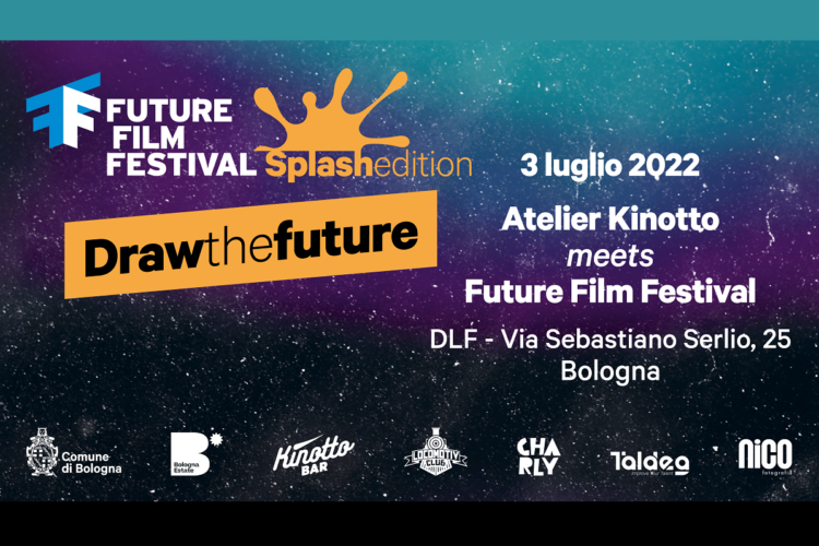 FFF Splash Edition Draw The Future
