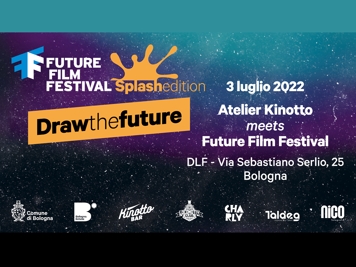 FFF Splash Edition Draw The Future