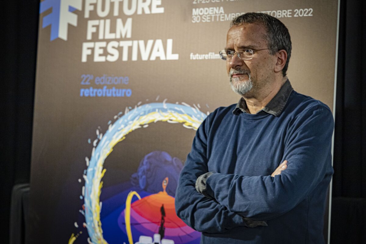 Michele Fasano Future Film Festival