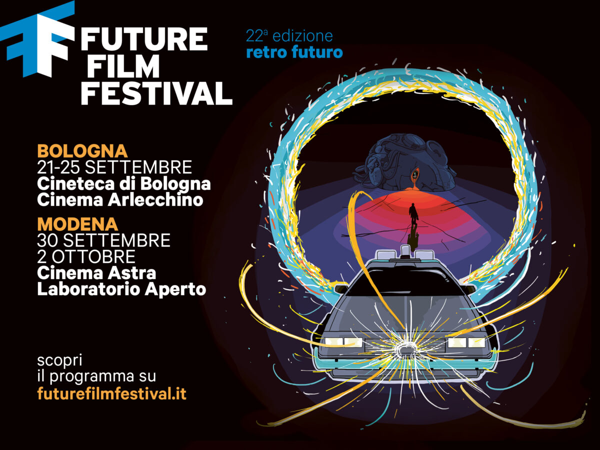 Locandina date Future Film Festival