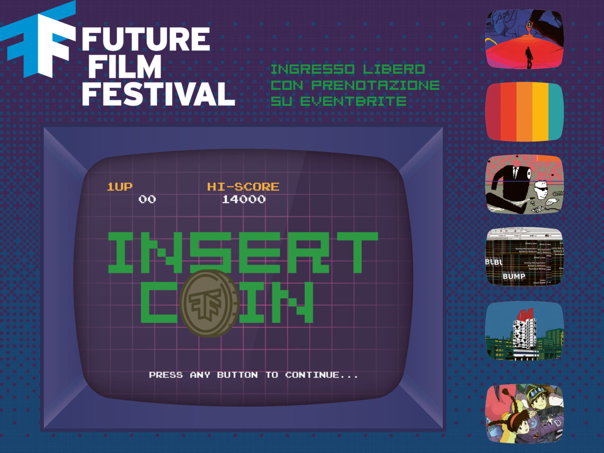 Insert Coin Future Film Festival