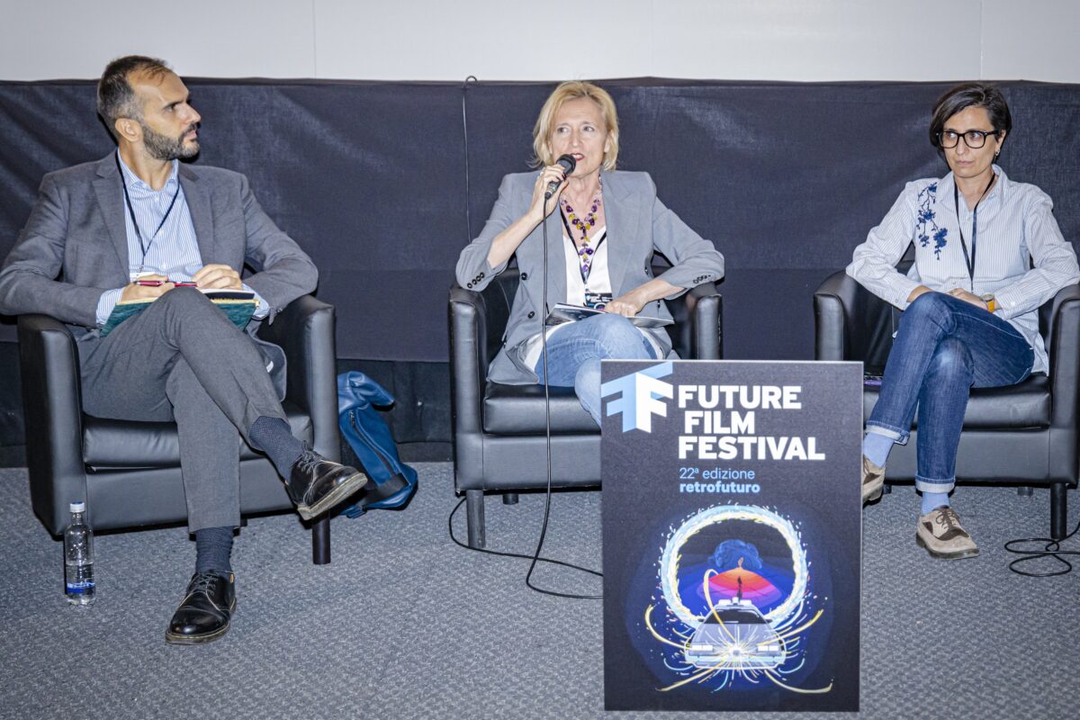 Tavola Rotonda Inu-Oh - Future Film Festival