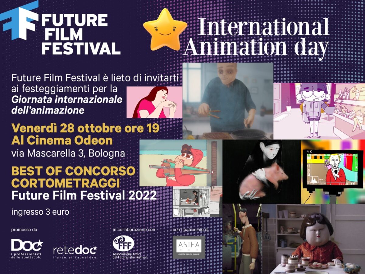 International Animation Day