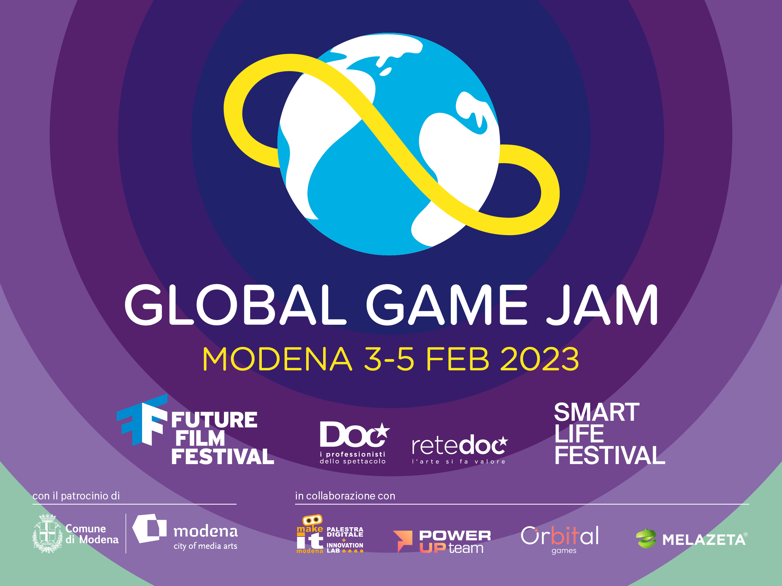 Global Game Jam Modena