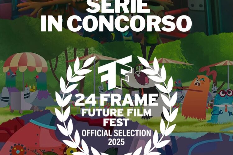 Animated Series in Competition