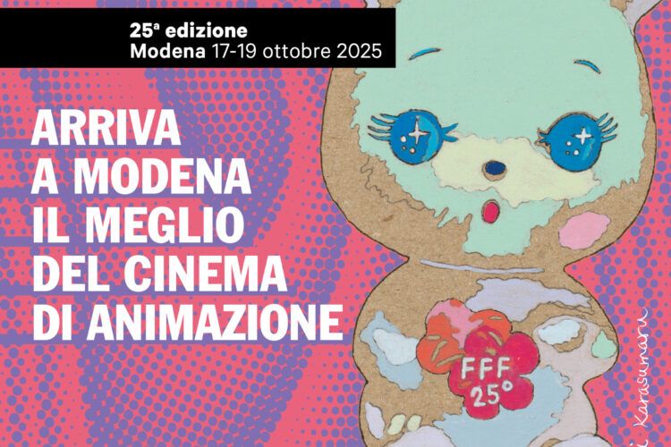 ARRIVA A MODENA IL MEGLIO DEL CINEMA DI ANIMAZIONE