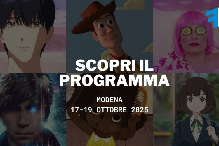 Il programma di Modena 2025 è online!