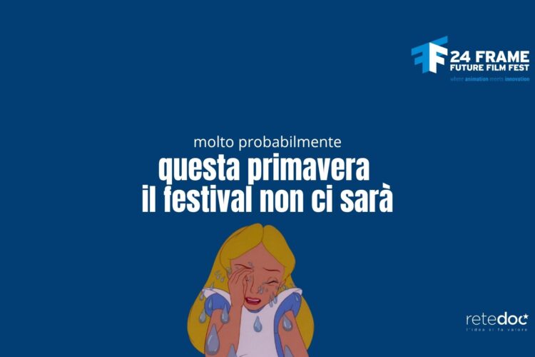 IL FESTIVAL CONCLUDE IL PERCORSO CON RETE DOC ED E' IN CERCA DI NUOVI PARTNER