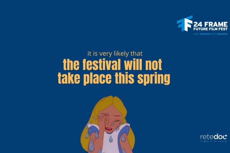 THE FESTIVAL ENDS ITS PARTNERSHIP WITH RETE DOC AND IS SEARCHING FOR NEW PARTNERS